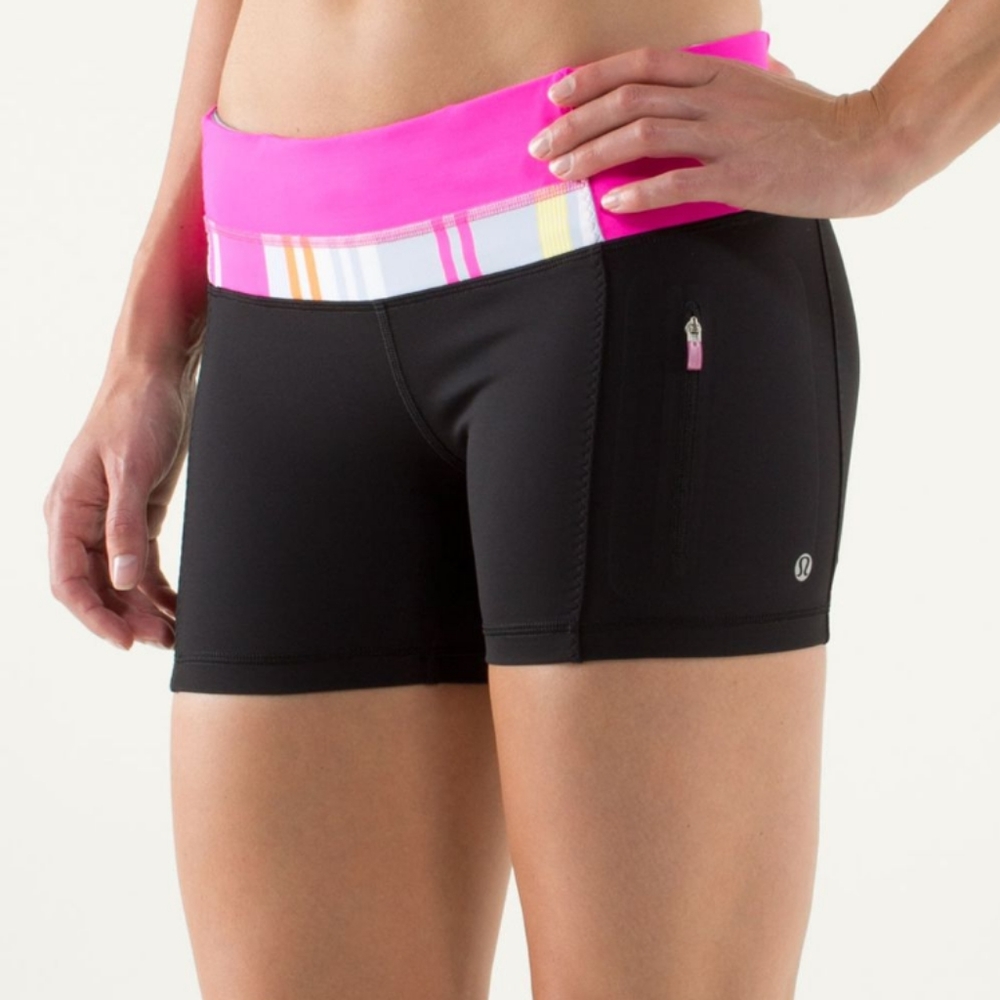 Lululemon Run: Fast Track Short